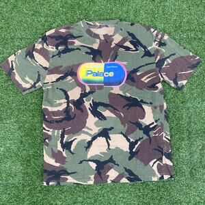 Palace Camo Pharmacy T-Shirt
